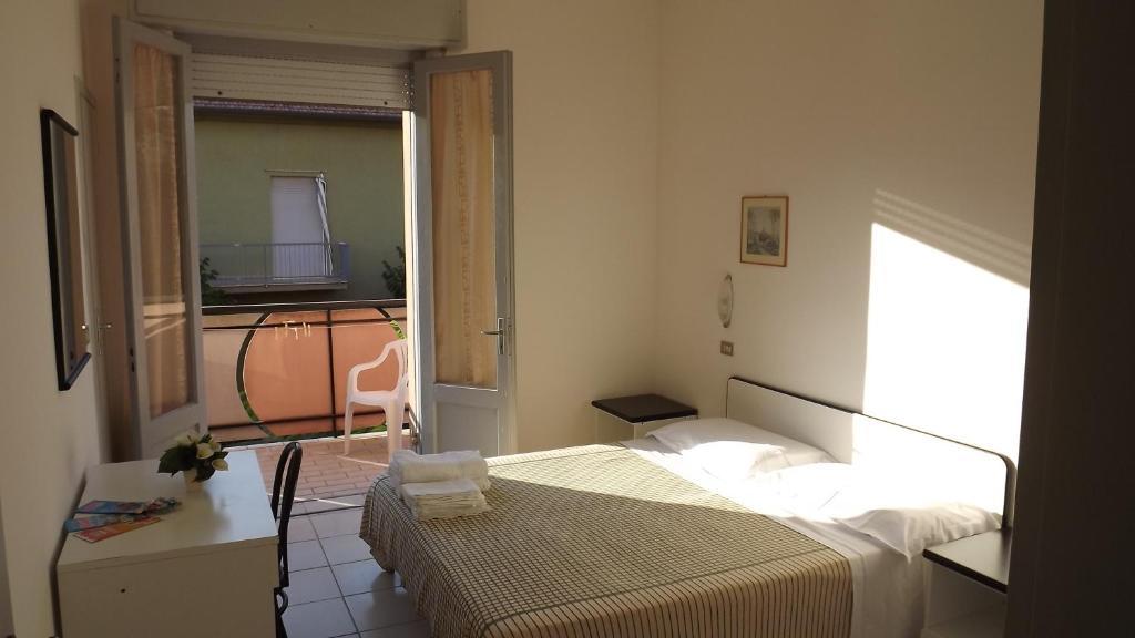 Hotel Ivette Rimini Eksteriør bilde